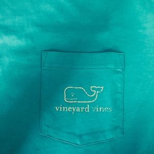 Vineyard Vines Tee - Short Sleeve